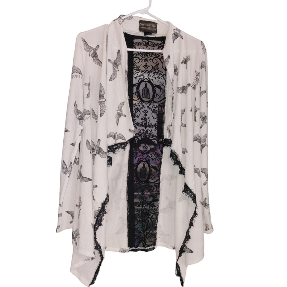 Women's cardigan size S/M